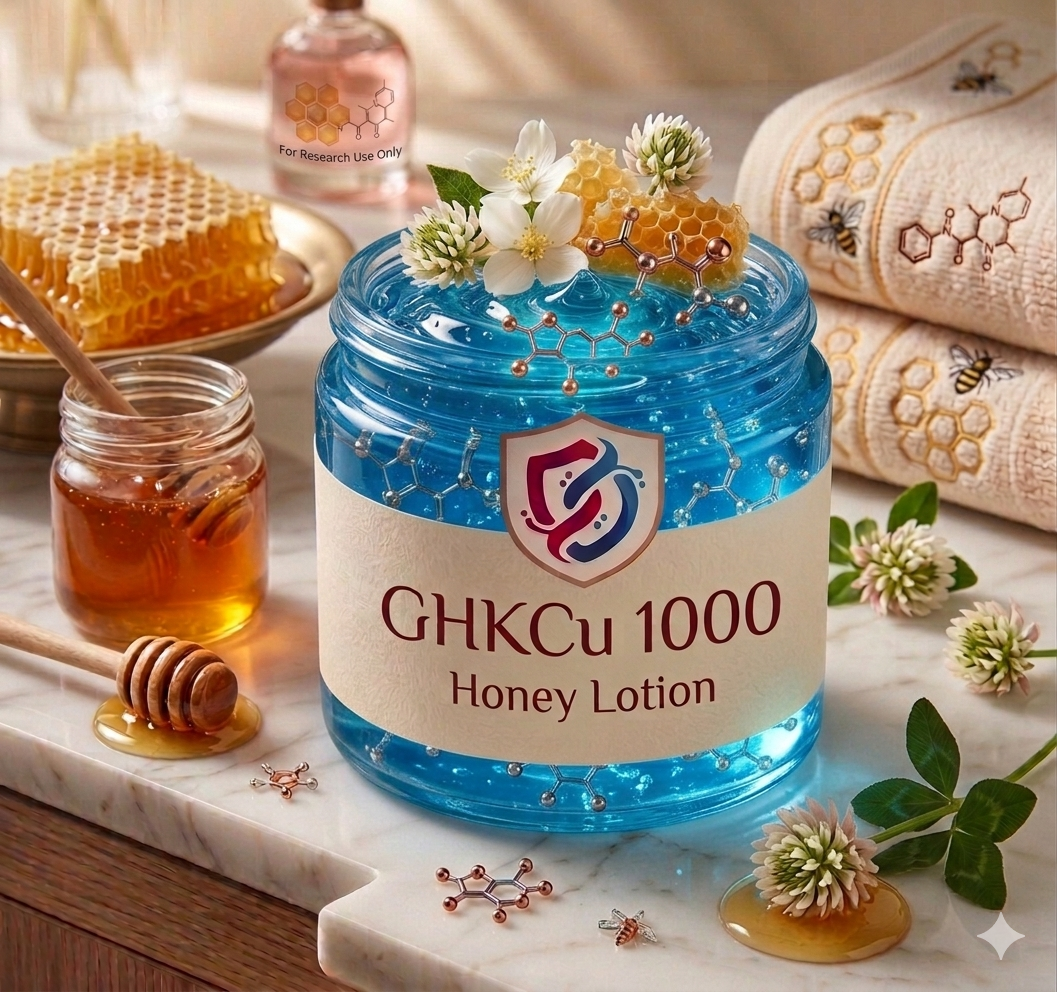 GHK-Cu 1Gram CosmeticGrade IYKYK Magic SOAP ONLY