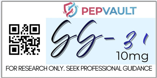 B4T1 Pepvault SS31 (1x)b10MG Compound and BWtr Only