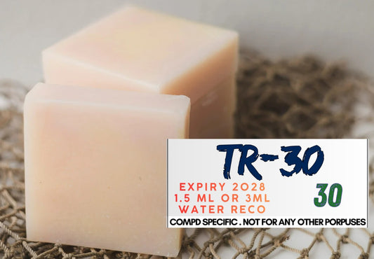 PVSoaps Tirzamarie TR15 TR30 TR60 Hindi Ghamotz (1x)