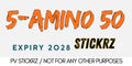 5-Amino 50 5Amino Gayuma Hindi Gamot