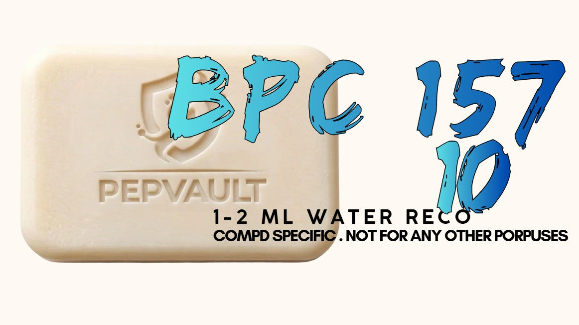 PVSoaps BPC-157 10 NO KIT NO GUIDE Gayumabelz