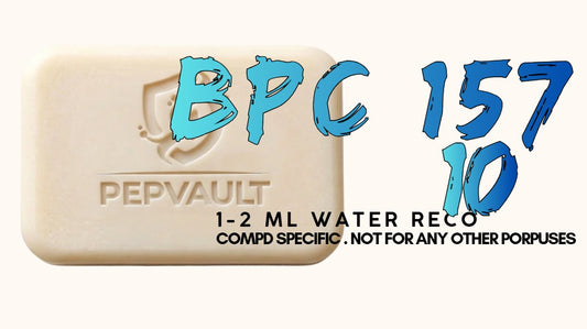 PVSoaps BPC-157 10 NO KIT NO GUIDE Gayumabelz
