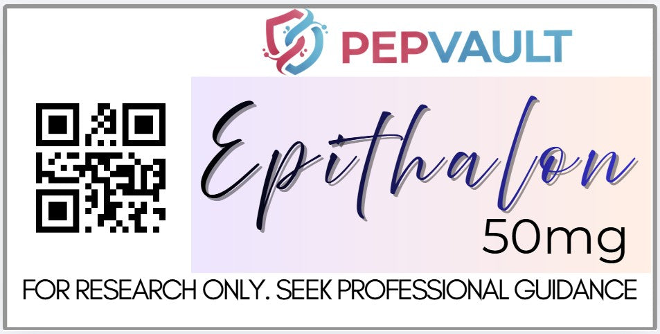 Pepvault Epithalon 50 Hindi Gamot