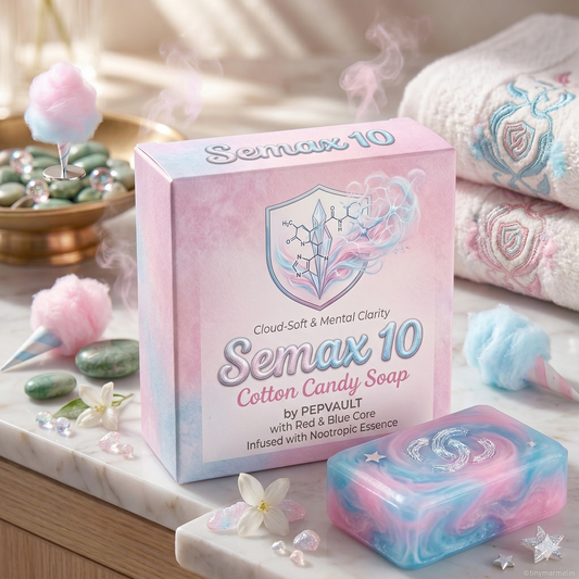 SMX Semax 10 IYKYK Magic SOAP ONLY ( NO KIT or Spay NO GUIDE)