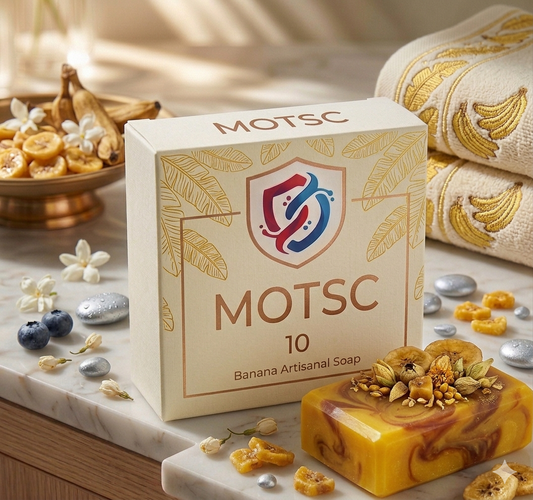 Buy 5 Take 1 MOTSC 40 / 10  IYKYK Magic SOAP ONLY