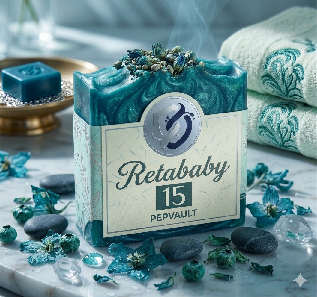 B4T1 RT10 RT15 RT30 Soap Hindi Gamot Retababy Retz  (1x)