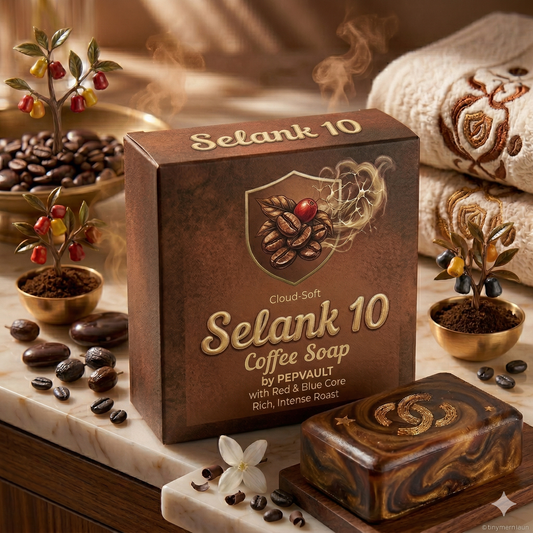 SLNK Selank 10 IYKYK Magic SOAP ONLY ( NO KIT or Spay NO GUIDE)