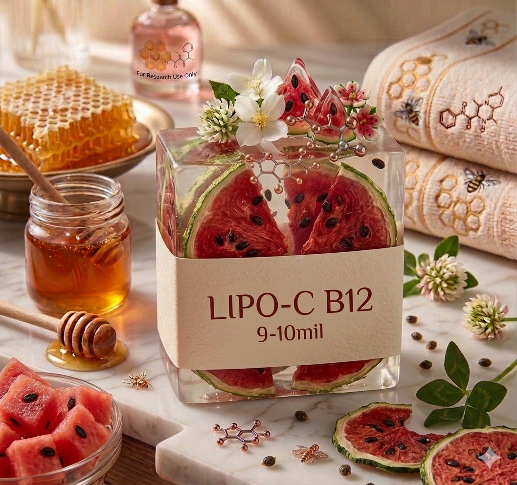LipoC w B12 10 IYKYK Magic SOAP ONLY ( NO KIT NO GUIDE)