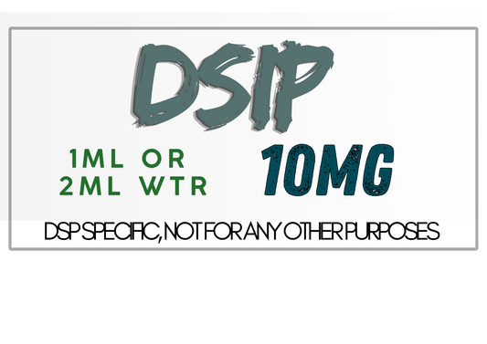DSIP 10 Sleep Hindi Gamot