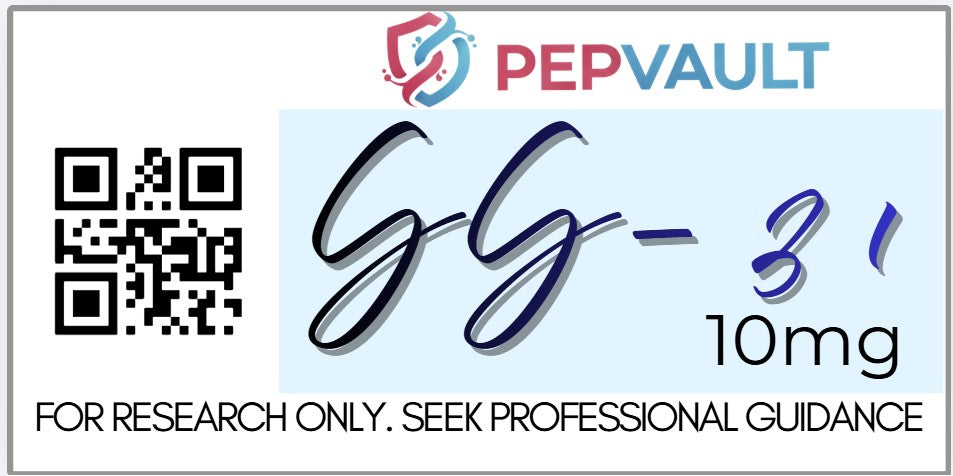 Pepvault SS31 (1x) MGc Soap Hindi Gamot
