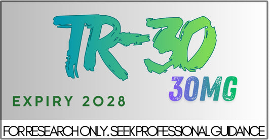 Buy 5 take 1 TR30 Tirze 30MG TRZ