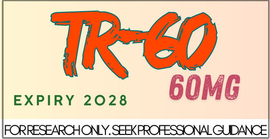 Buy 4 Take 1 TR60 Tirze T!rz  60MG TRZ