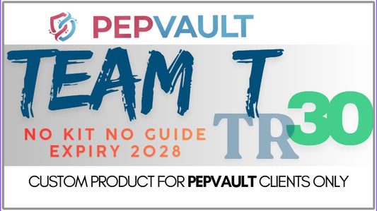 Buy 5 take 1 TR30 Tirze 30MG TRZ