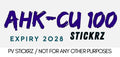AHK-Cu 100 Magic Gayuma Hair & Skn