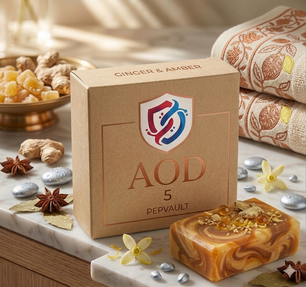 BUY 4 take 1 AOD 9604 5 IYKYK Magic SOAP ONLY ( NO KIT NO GUIDE)