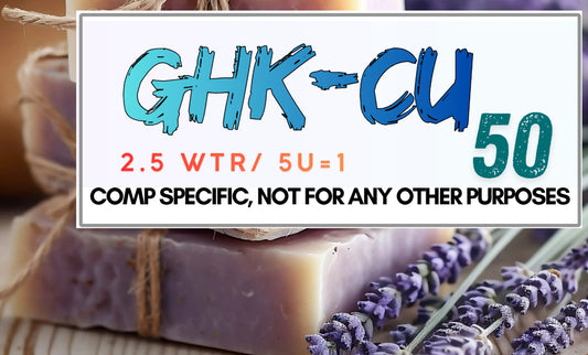 Gayumabelz GHK-Cu 50 Hindi Ghamotz(1x)
