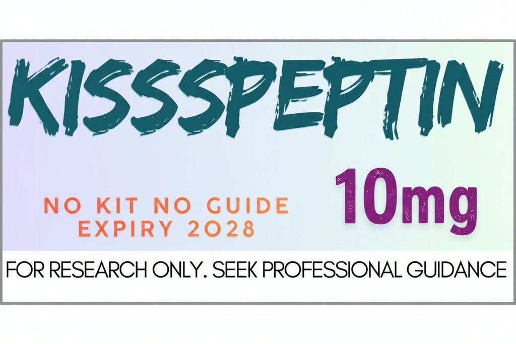 Kisspep 10MG HINDI GAMOT Compd and Bac Wat Only
