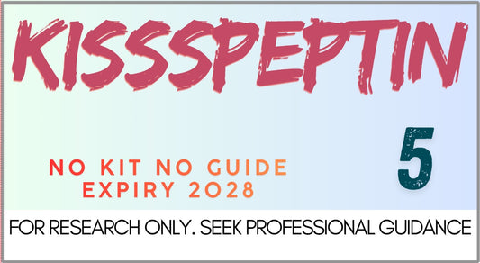 Kisspep 5 HINDI GAMOT Compd and Bac Wat Only
