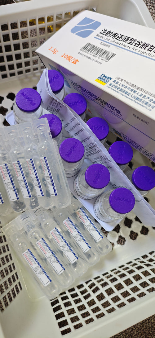 Bulk No Voucher/Labels Limited Promo Gluta or Lembot