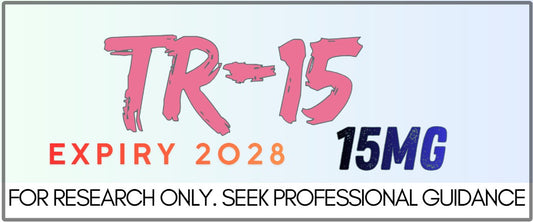 Buy 5 Take1 TR15 Tirze 15MG TRZ